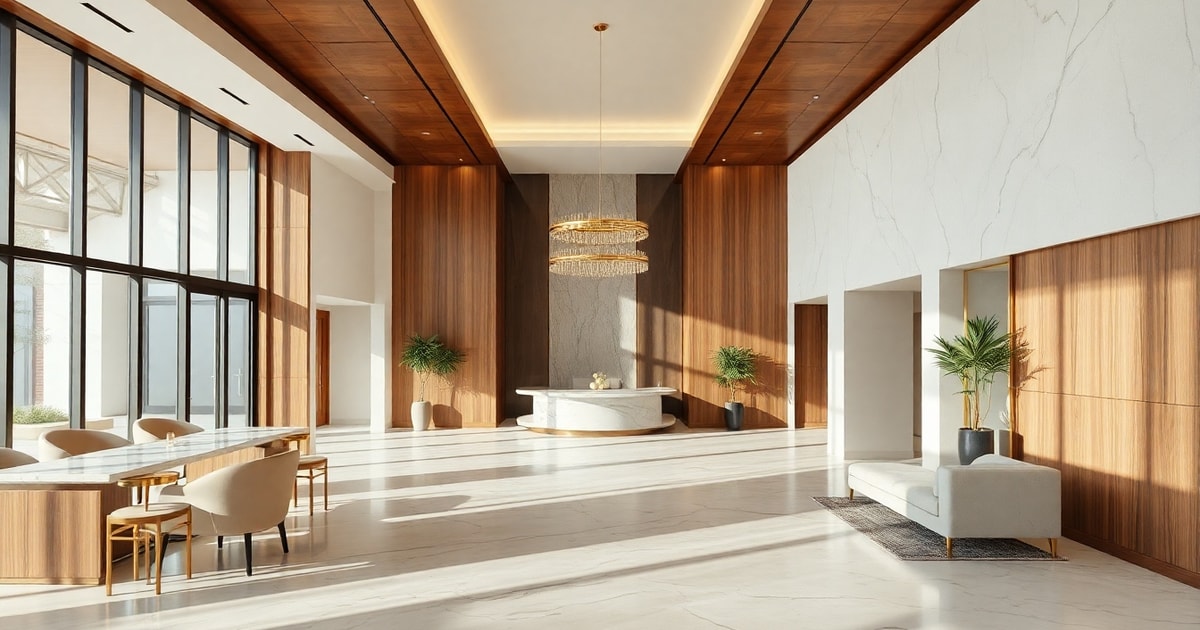 Jasa Desain Interior Balikpapan: Ide Ruang Kantor & Hunian Mewah