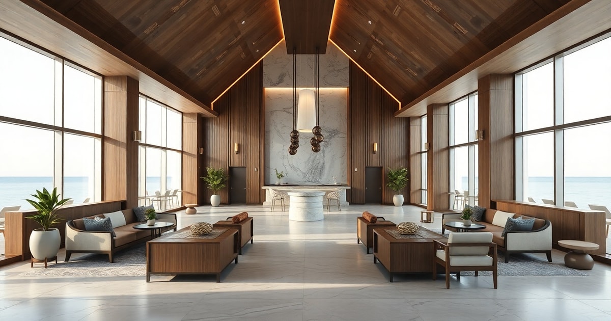 Ide Desain Interior Kantor Modern di Balikpapan
