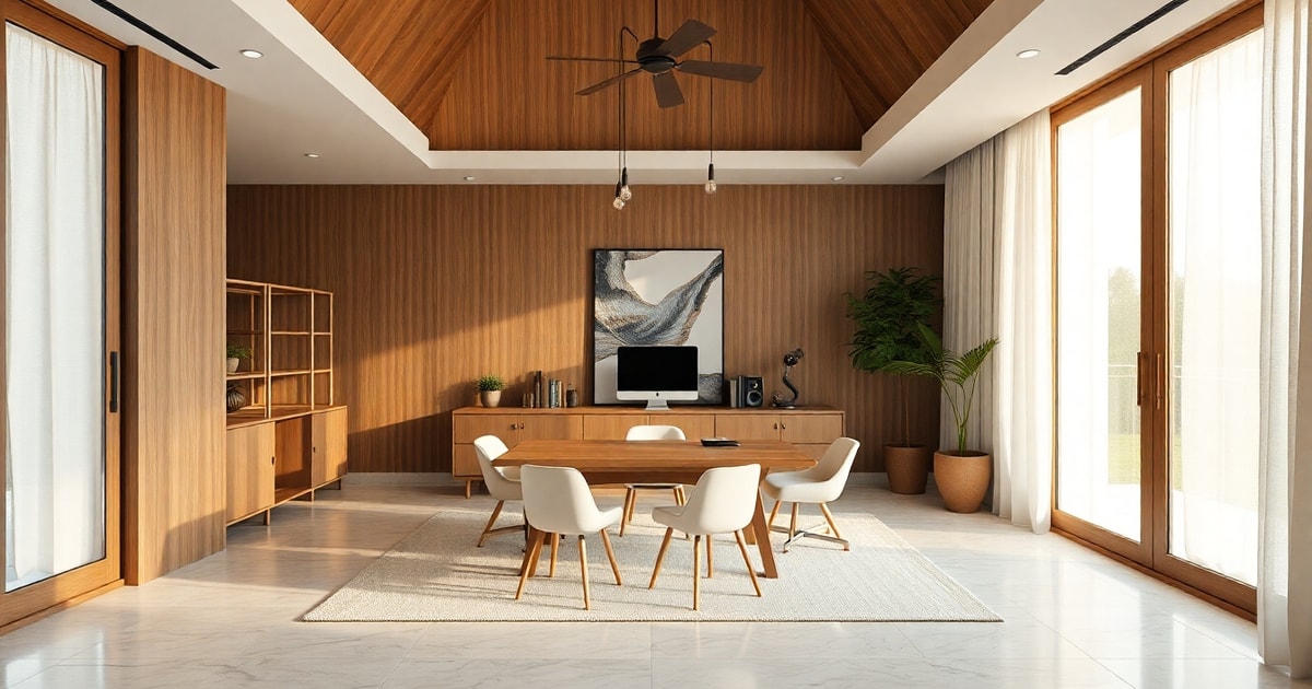 Jasa Desain Interior Balikpapan: Kantor, Rumah & Mewah